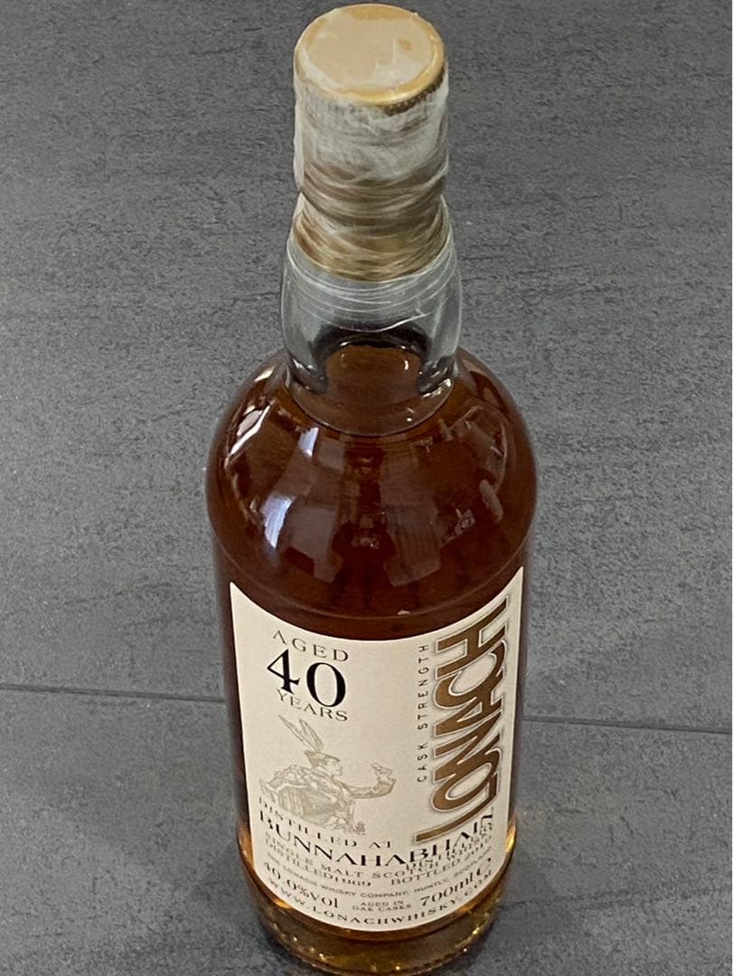 ダンカンテイラー ロナック ブナハーブン 40年 1969-2010