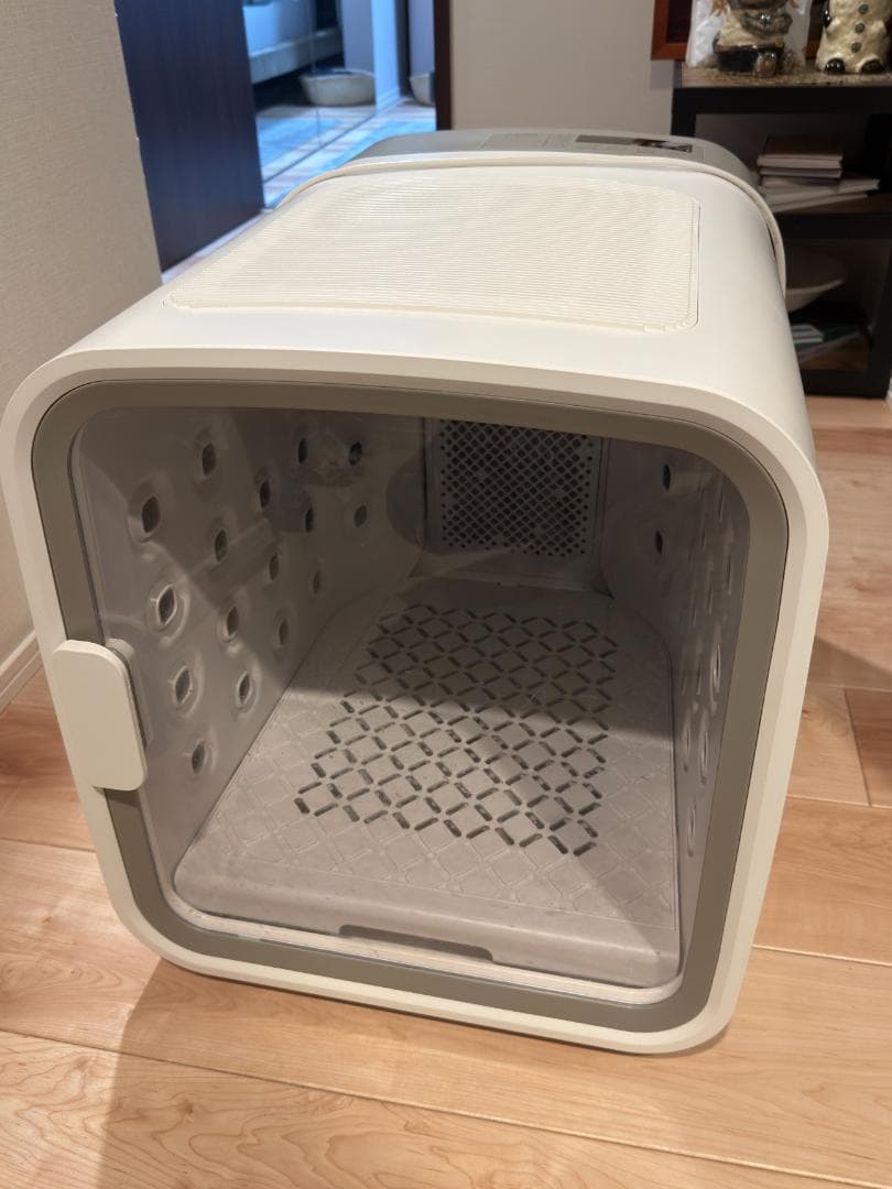 【美品】nello ネロ ペットドライルーム PD-B10-P