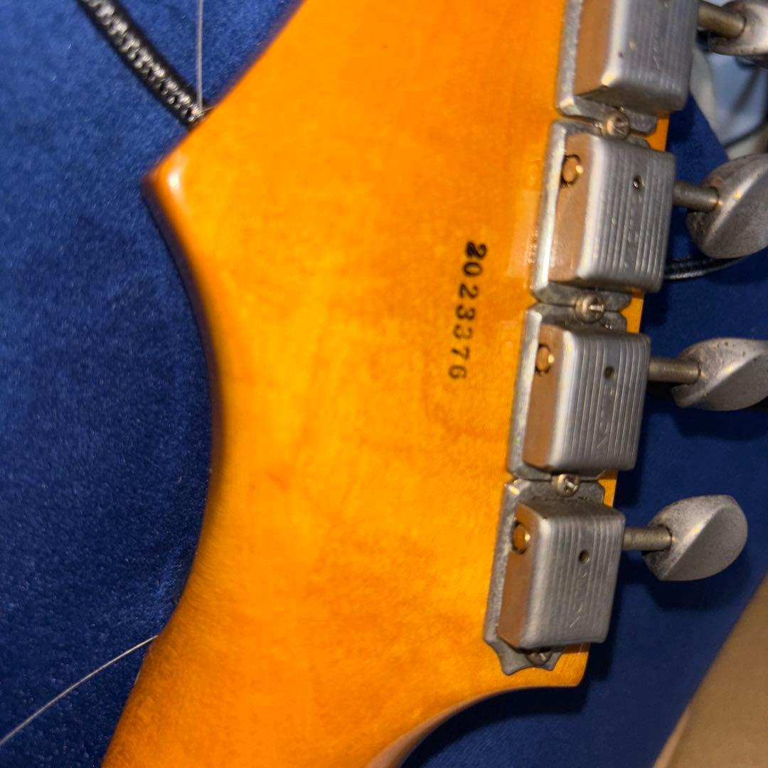 エレキギター　TOKAI FIVE STAR トーカイ ランダムスター