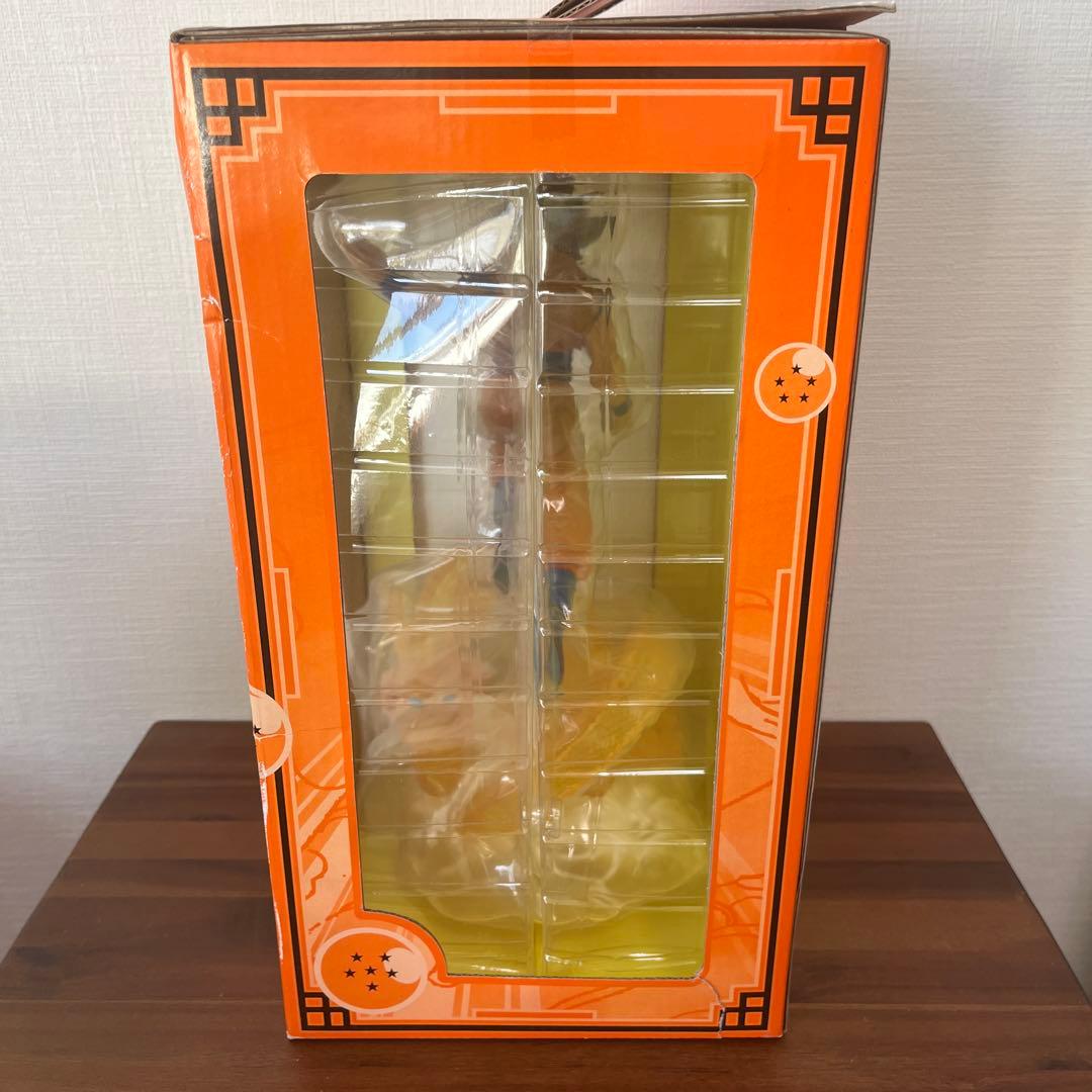 ドラゴンボール A賞 孫悟空フィギュア