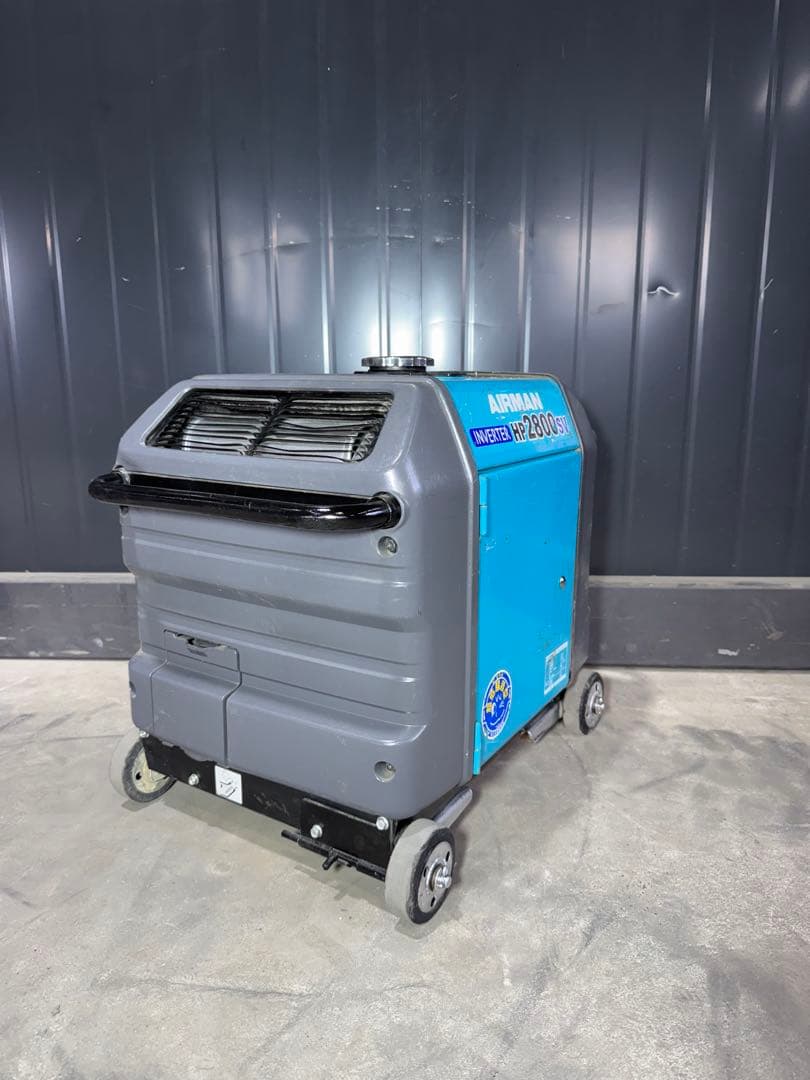 インバーター発電機 HP2800SV インバーター発電機 ガソリンエンジン発電機