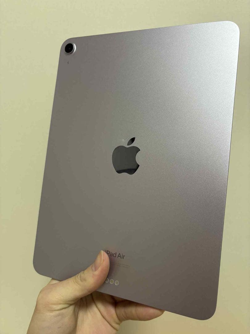 Apple iPad Air (第6世代) 128GB シルバー