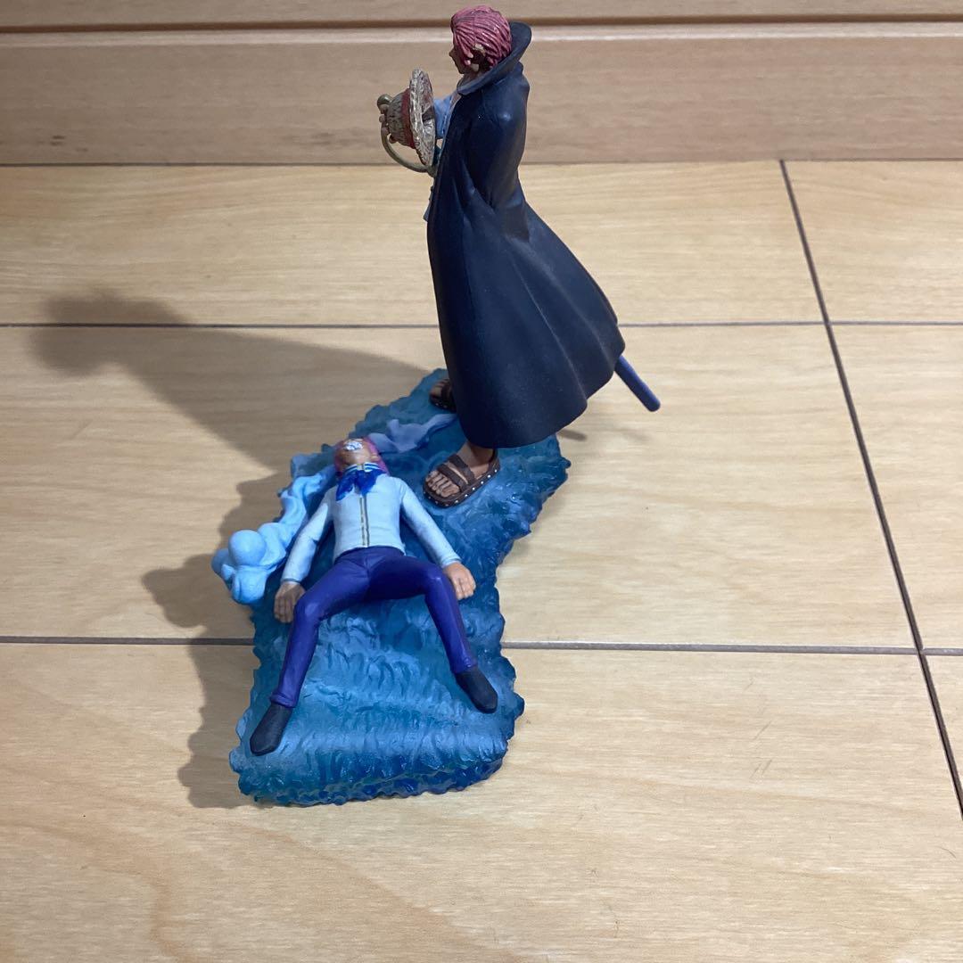 ワンピース　ログボックス　7体