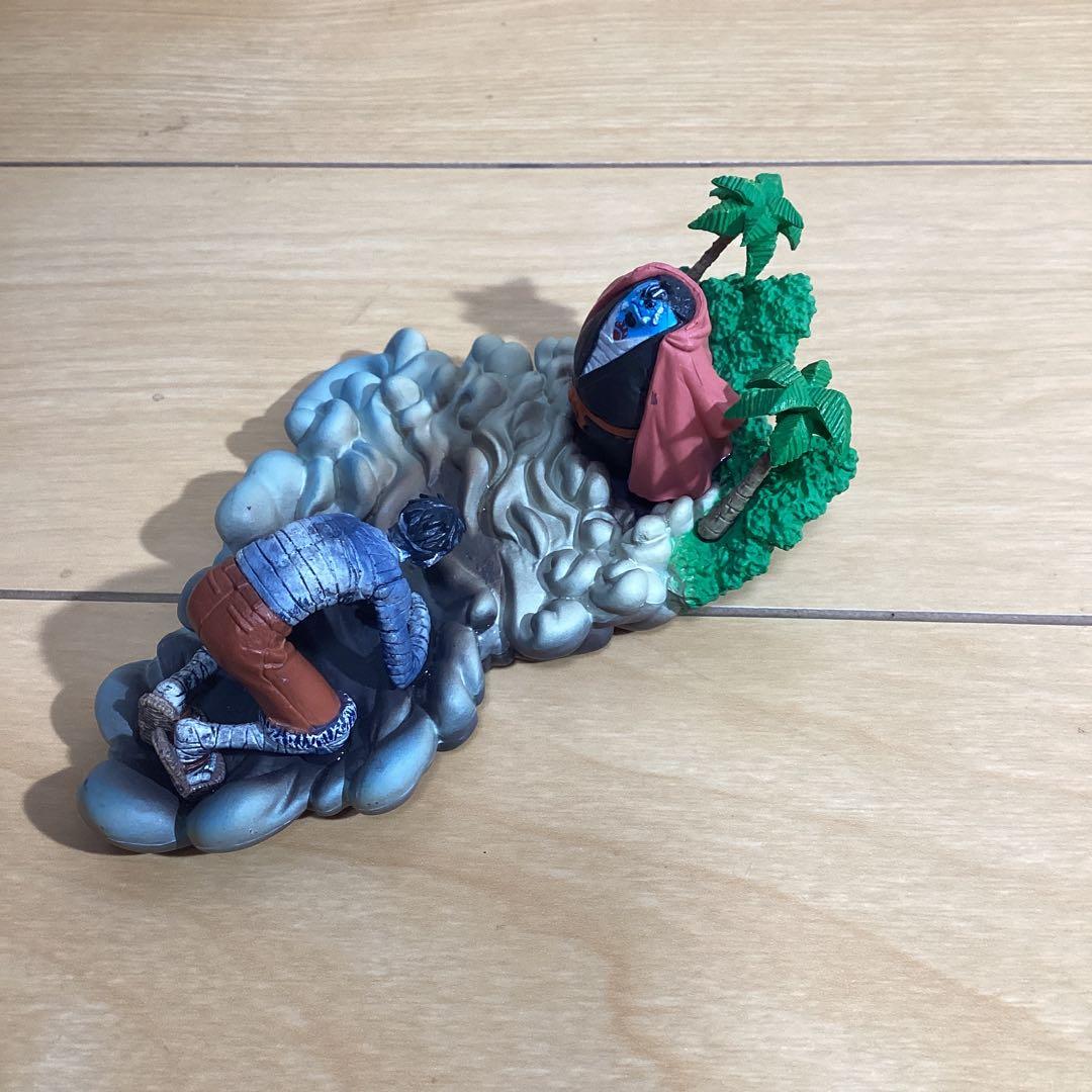 ワンピース　ログボックス　7体