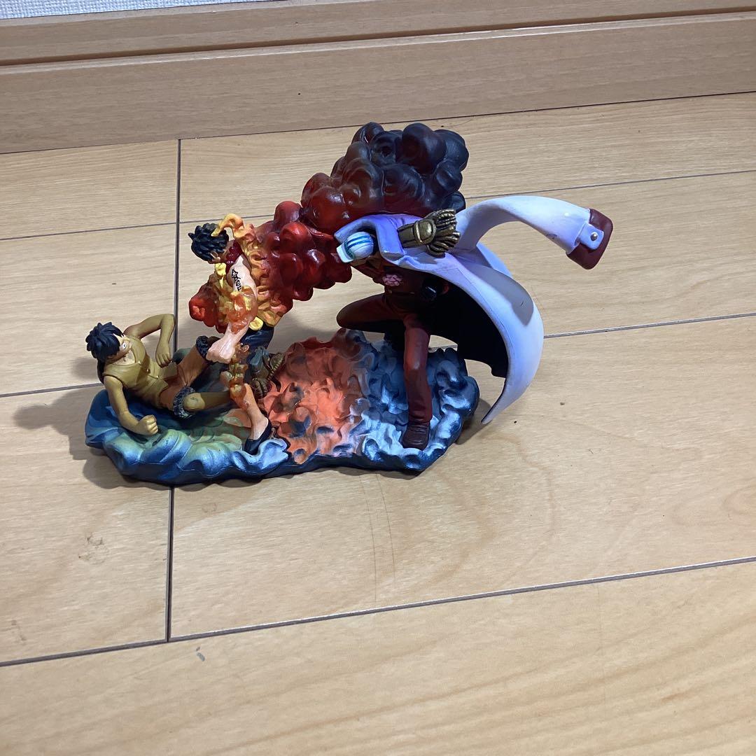 ワンピース　ログボックス　7体