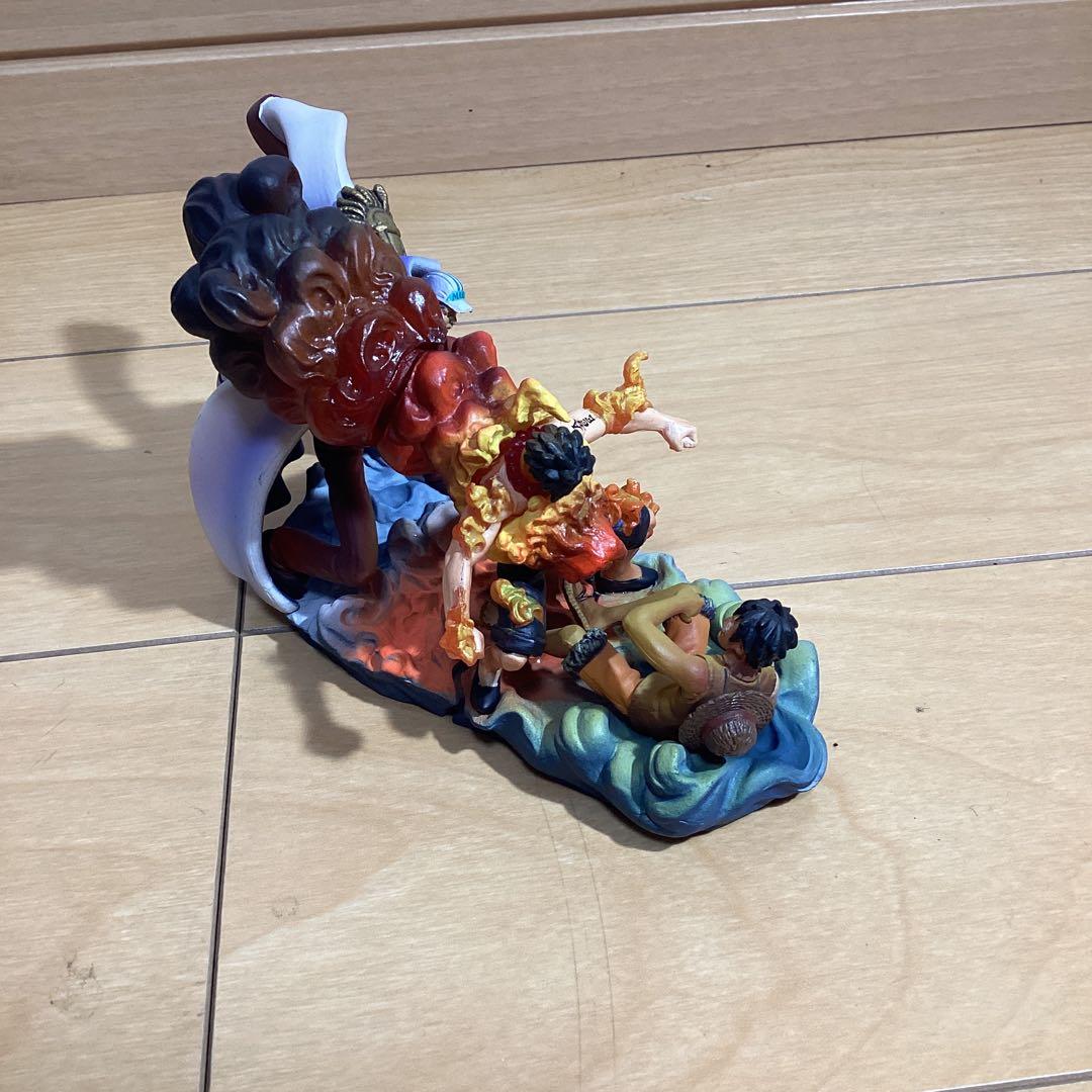 ワンピース　ログボックス　7体