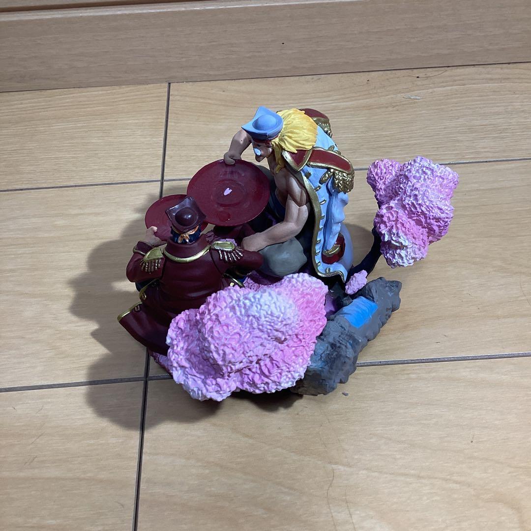 ワンピース　ログボックス　7体