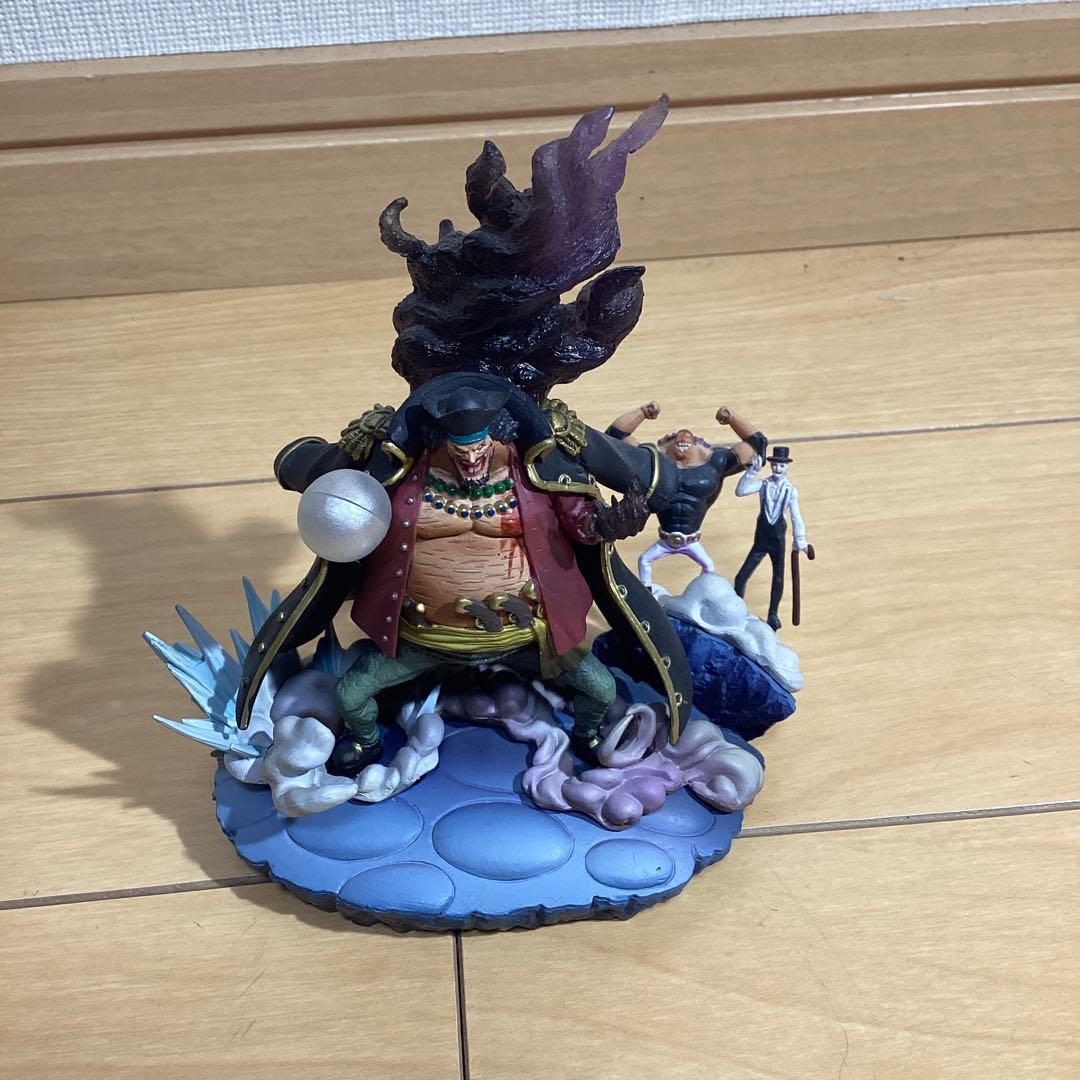 ワンピース　ログボックス　7体