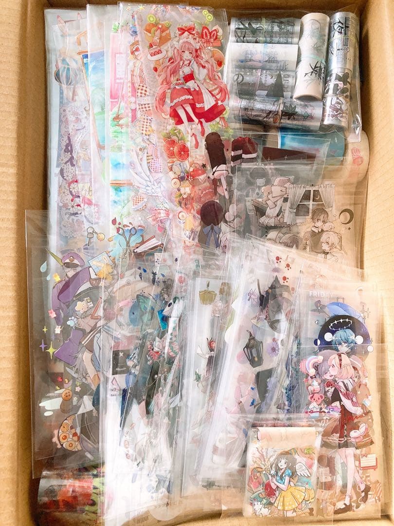 海外 マスキングテープ 新品 中古 まとめ売り 120点以上