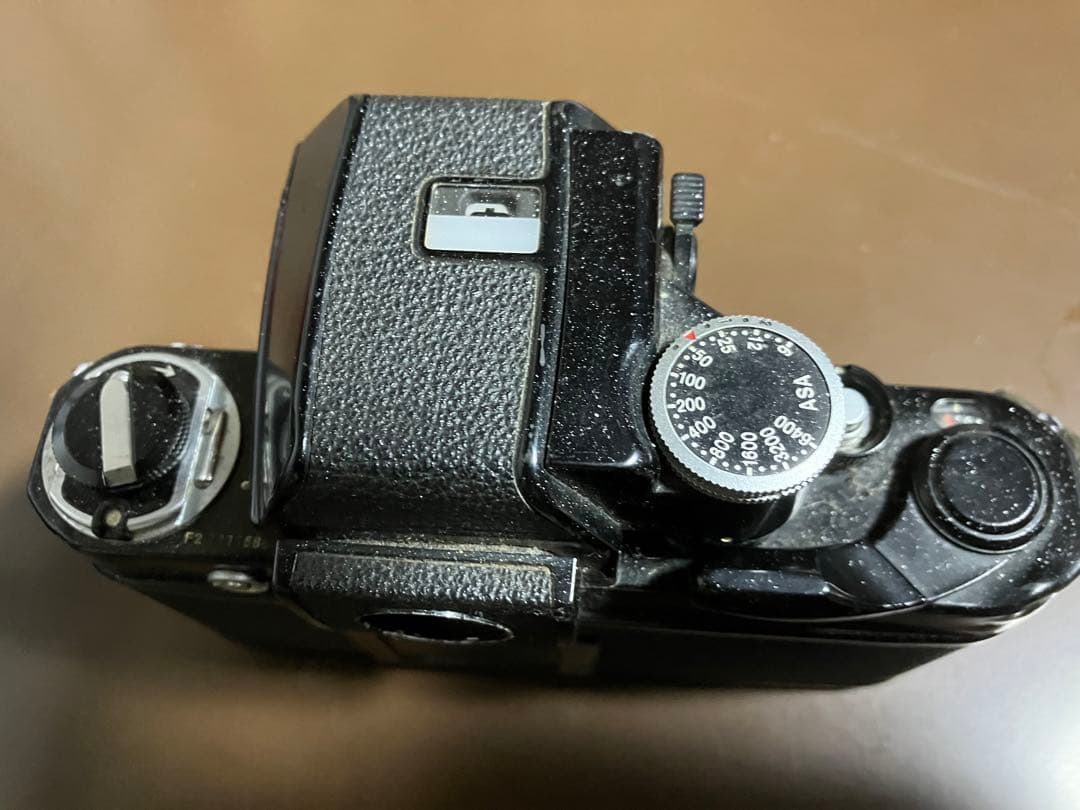 ジャンク　ニコンf2 二台セット