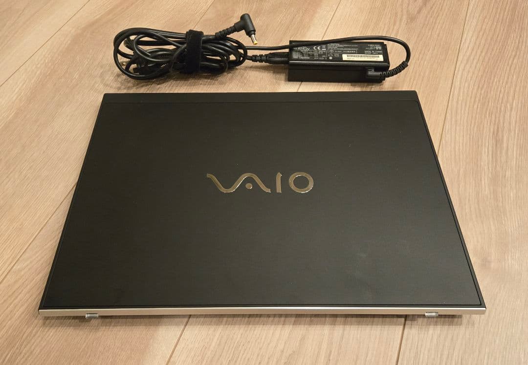 【ほぼ未使用】VAIO Pro PK LTEモデル i5/16GB/SX14同等