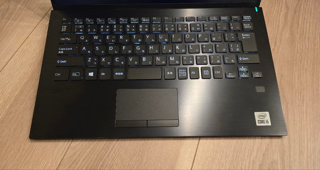 【ほぼ未使用】VAIO Pro PK LTEモデル i5/16GB/SX14同等