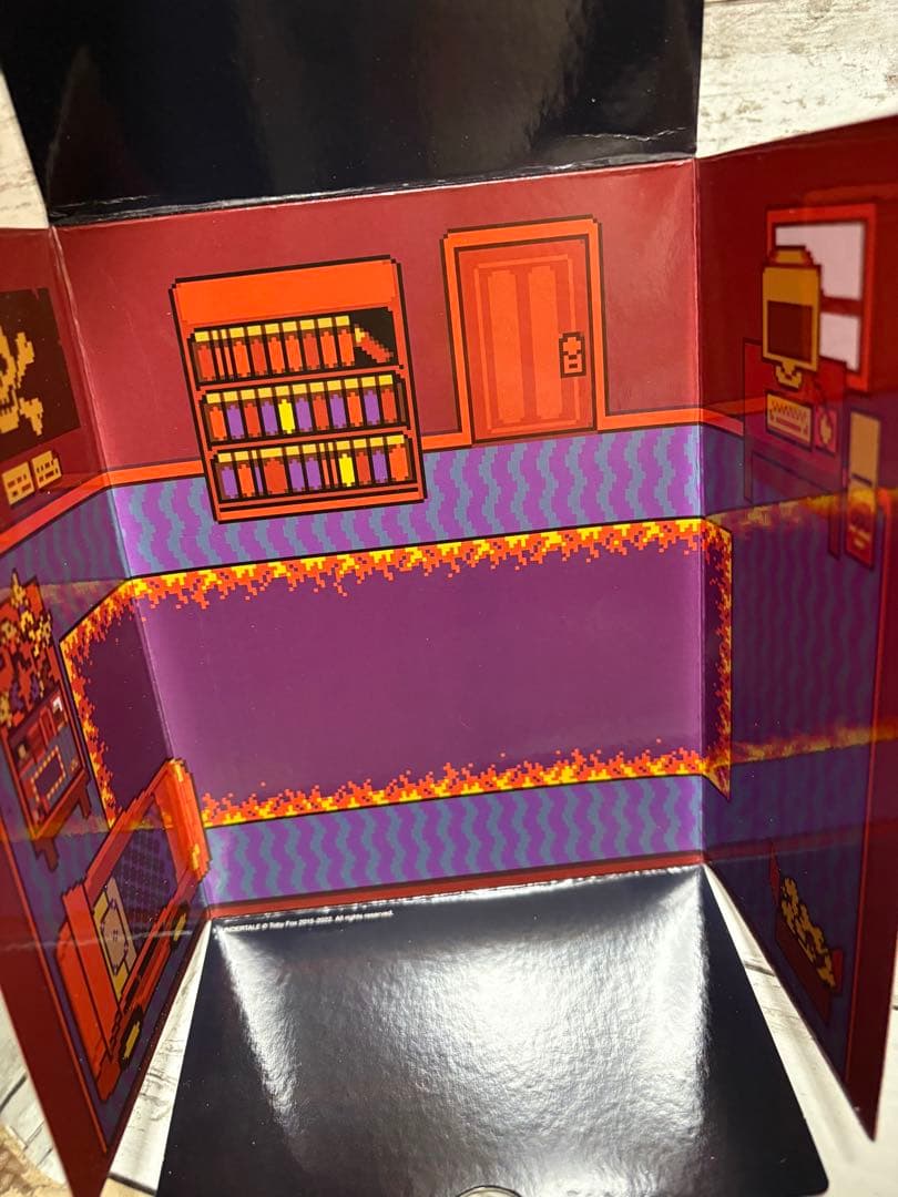 アンダーテール　UNDERTALE ねんどろいど　セット　サンズ　パピルス