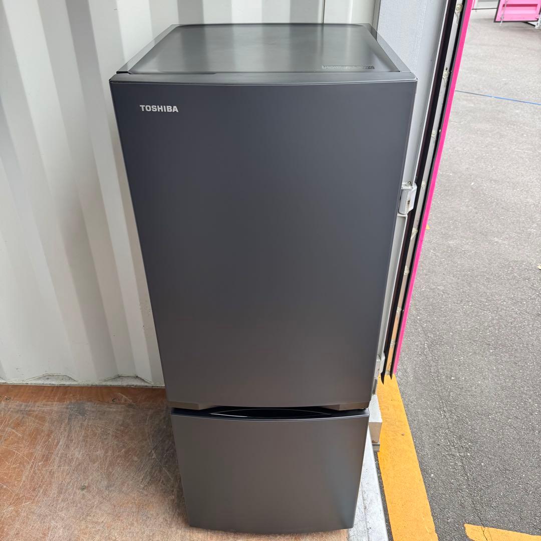 C7615★2025年製★新品.未使用品★東芝　冷蔵庫　自動霜取り　一人暮らし