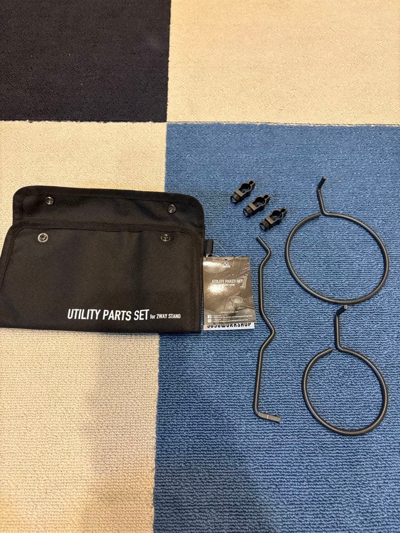 5050WORKSHOP コーヒーサイドテーブル　＋オプションセット