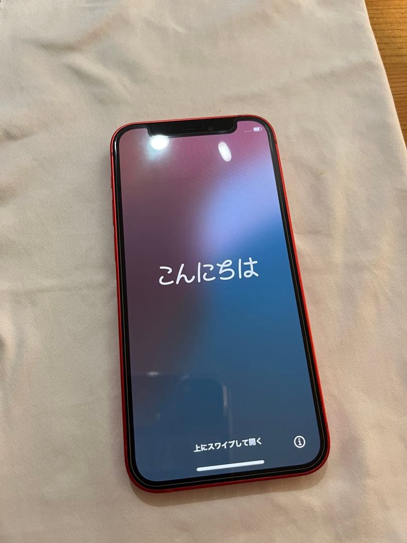 Apple iPhone 12 mini 256GB ※不具合あり※