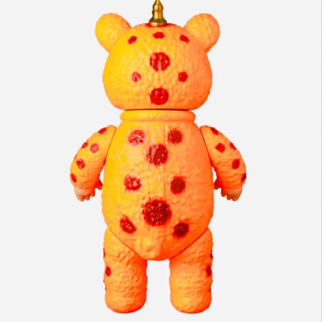 ★快獣　ブースカ　メディコムトイ　安楽安作　MCTソフビ★