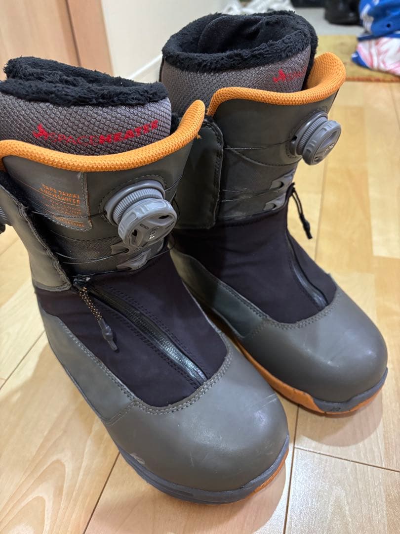 K2 スノーボードブーツ　 surfer TT