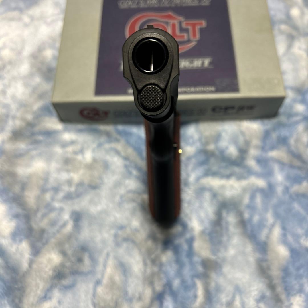 コルトガバメントMK IV SERIES '70 ヘビー ウェイト　GM5