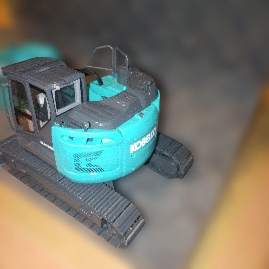 コベルコ建機　KOBELCO SK270SRNLC-7 1/50