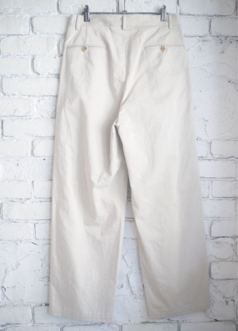 パンツ A.PRESSE Type.1 Chino Trousers