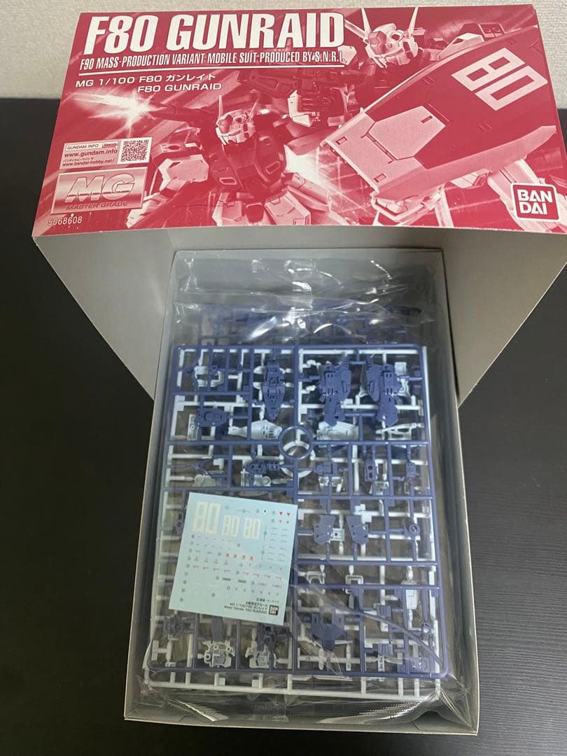 MG F91 F80ガンレイド RE/100 ビギナギナ、ビギナゼラ4点セット