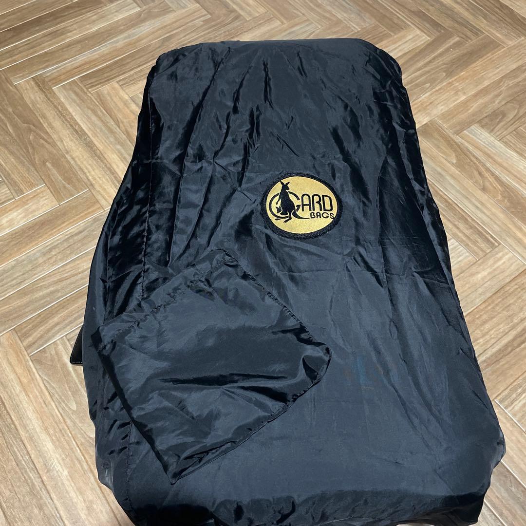 【値下げしました】GARD BAGS 5-MCLK トリプル レザー