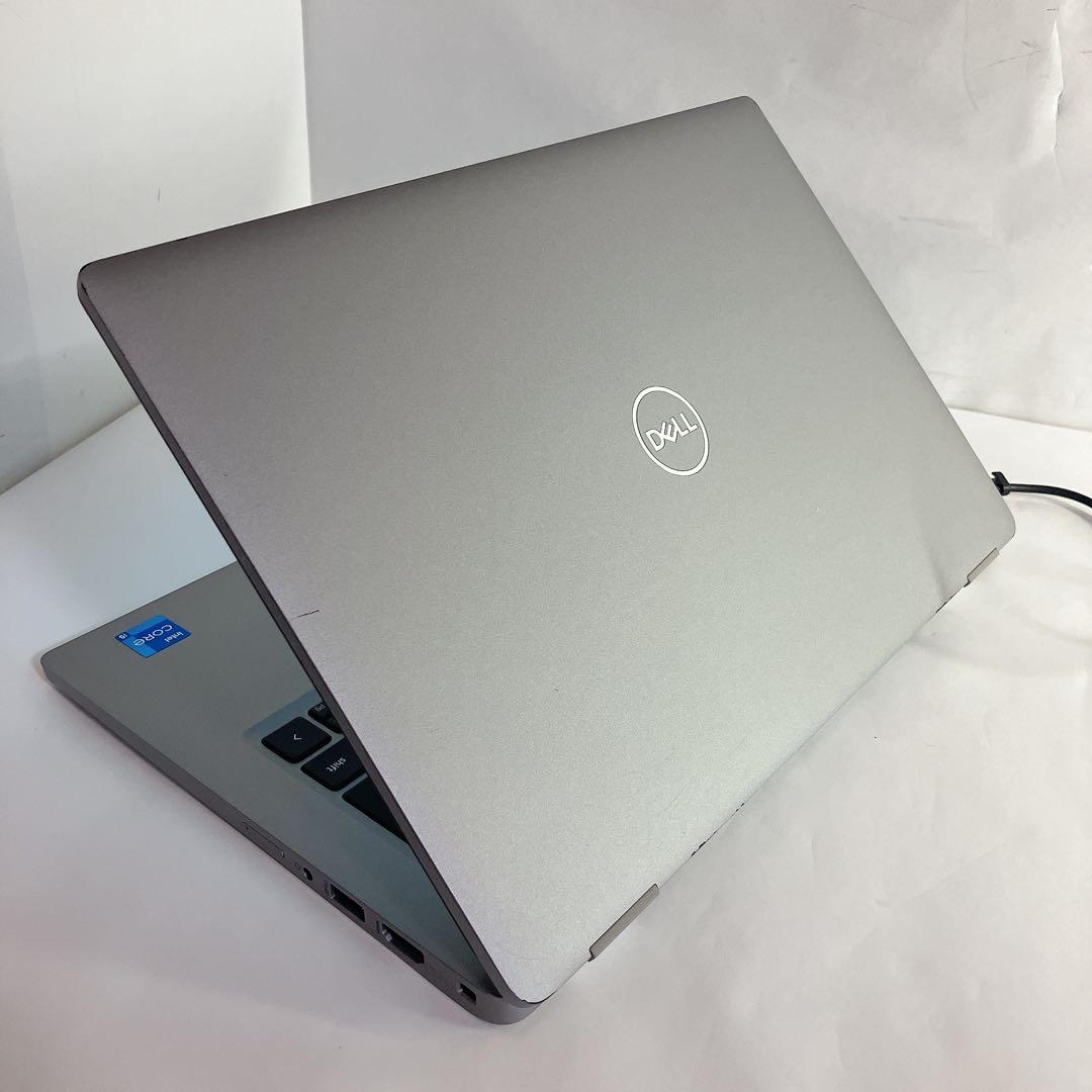 DELL LATITUDE 5320 / 11世代i5 256GB 16GB