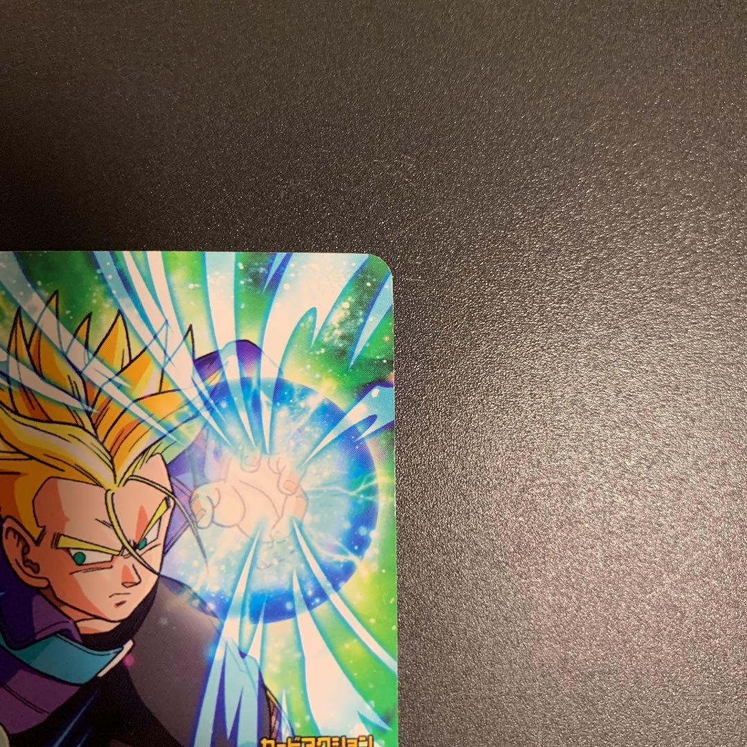 ドラゴンボールヒーローズ トランクス 未来 GPB-54