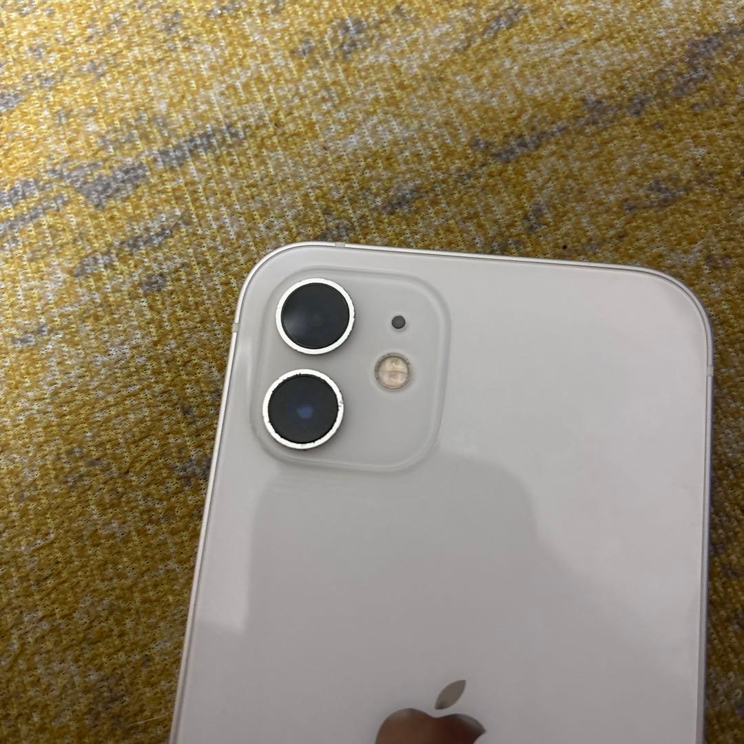 Apple iPhone12 本体　iFace