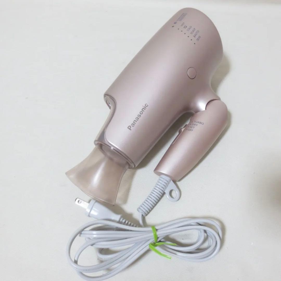 パナソニック ヘアドライヤー ナノケア EH-NA0G [モイストピンク]