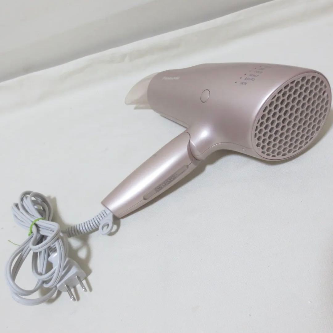 パナソニック ヘアドライヤー ナノケア EH-NA0G [モイストピンク]