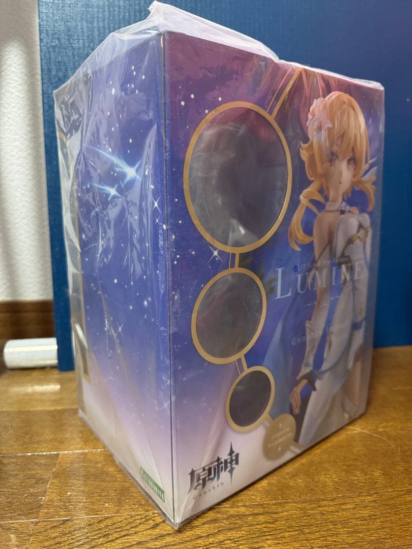 未開封 原神 蛍 Lumine 1/7スケールフィギュア Kotobukiya