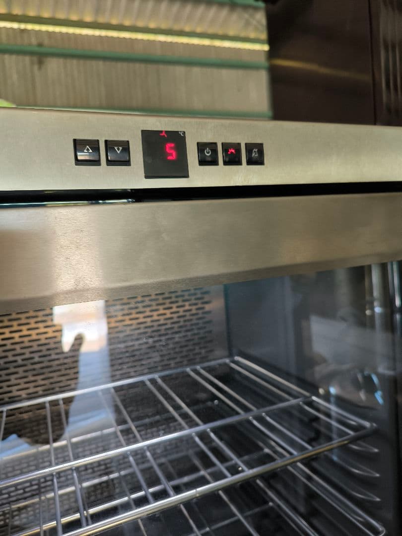 ワインセラー/ワインキャビネット　シャンブレア プレミアム60 PROF100