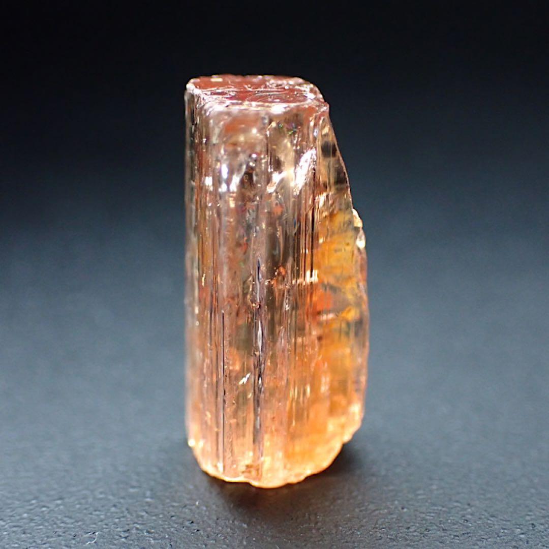 【ブラジル/ミナスジェライス/オウロプレト産】インペリアルトパーズ