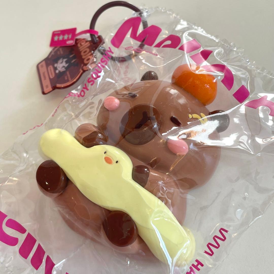 Mellojoy メロジョイ　アニマル　シリーズ　カピバラ