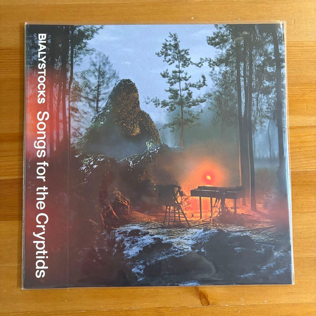 【新品未開封】Bialystocks ビアリストックス レコードLP2枚セット