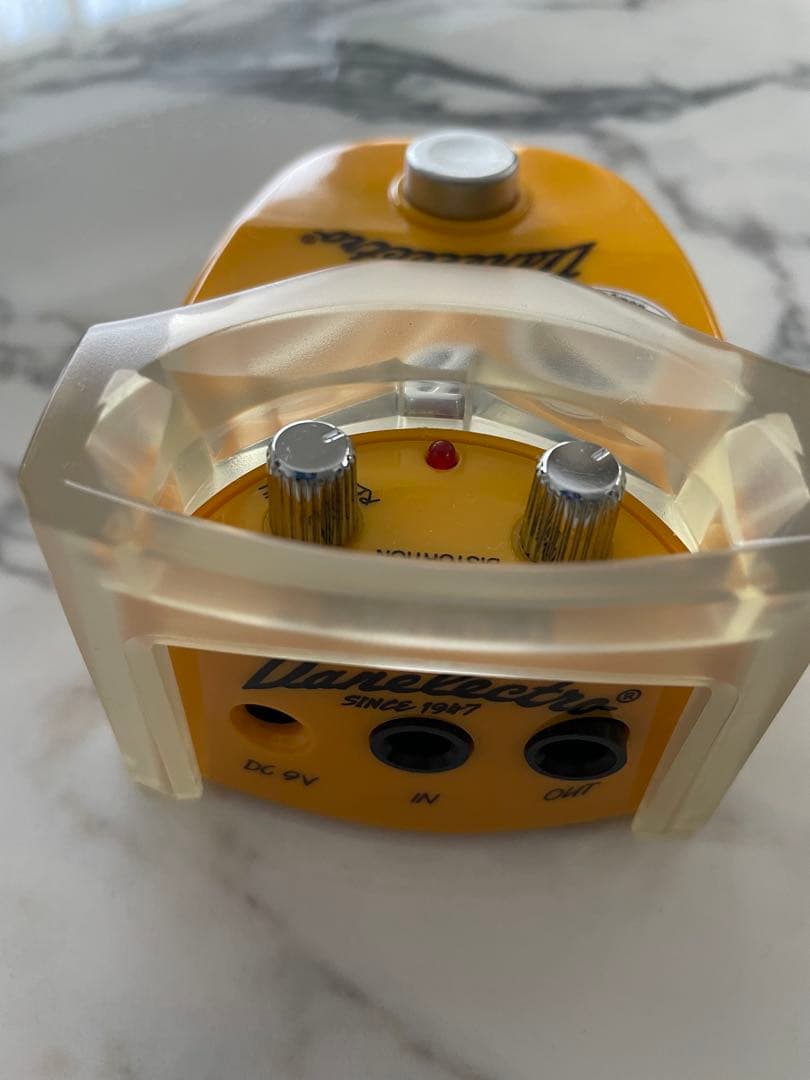 訳あり！　Danelectro DJ-10 GRILLED CHEESE