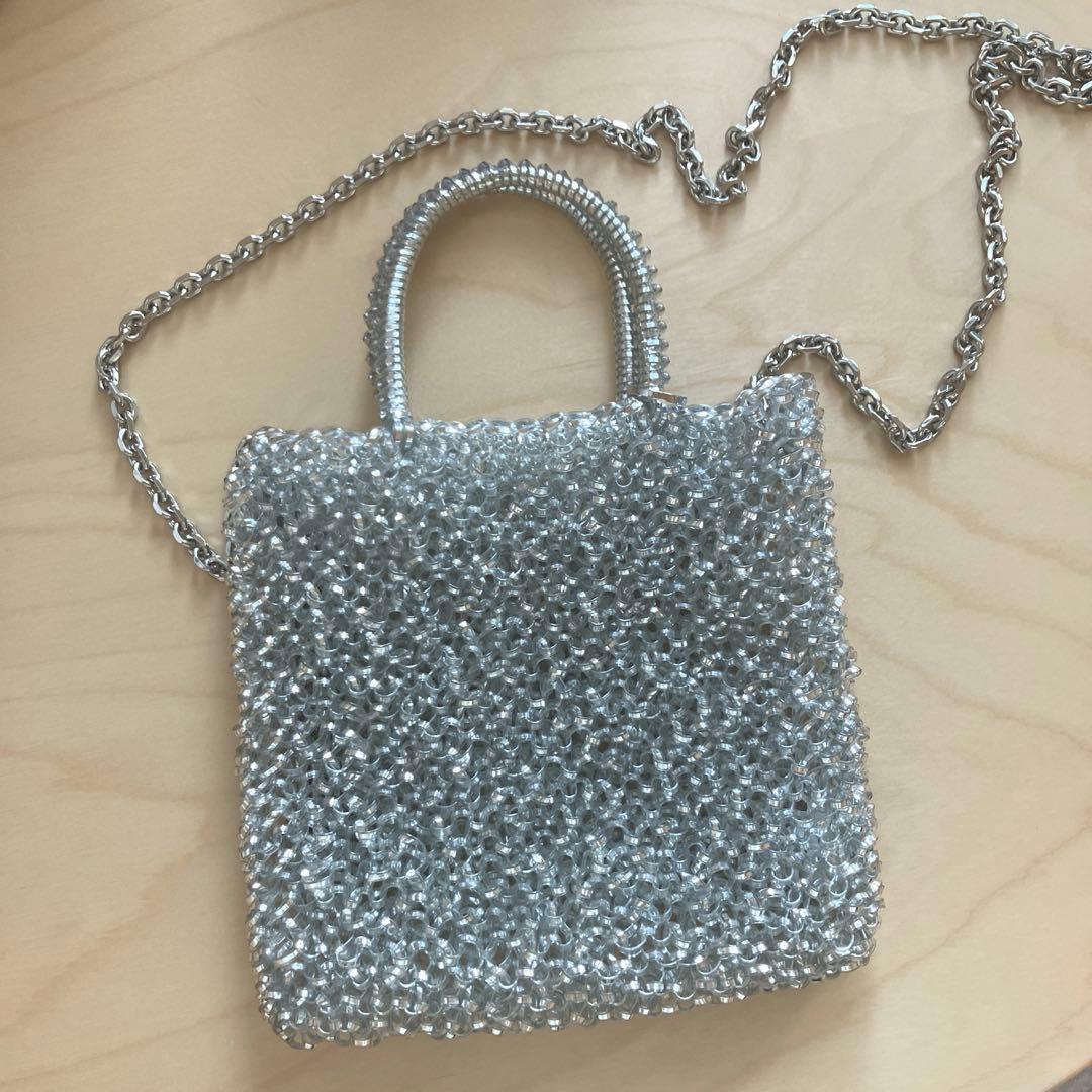 アンテプリマミニアトゥーラ　シルバー