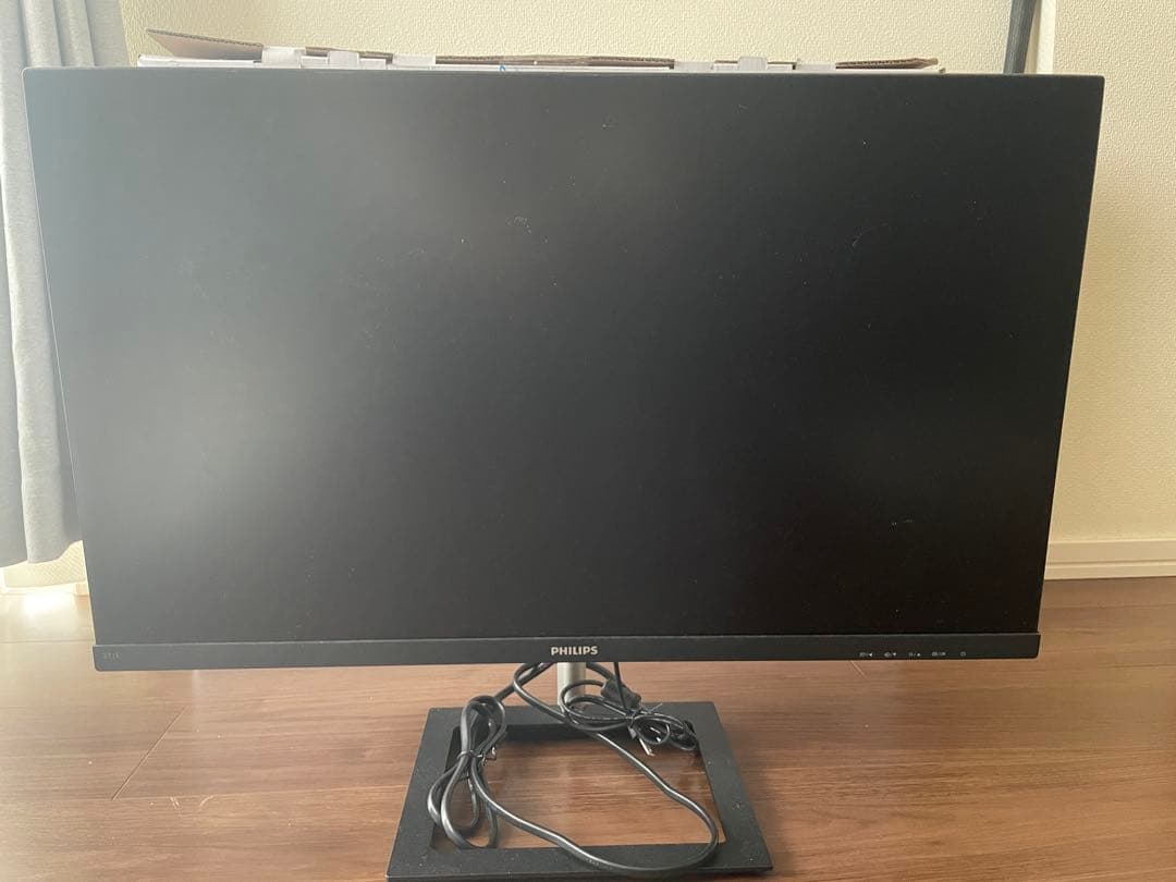 PHILIPS E line 27インチ モニター　271E1D/11