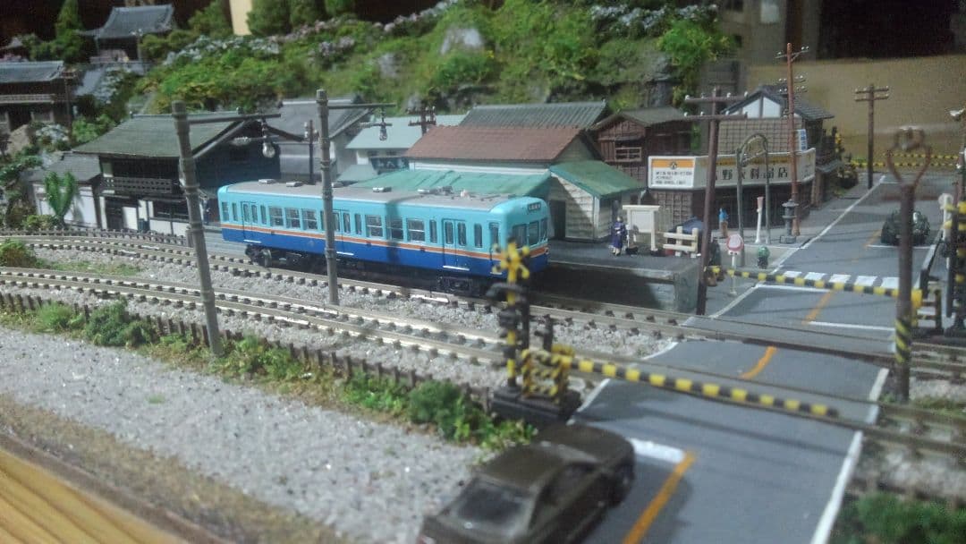 リピーター専用✨鉄道✨SPハイクオリティジオラマ✨特別オーダー製作✨台座セット❗