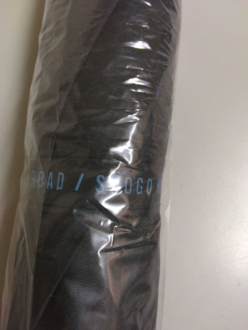 浜田省吾　新品未開封/稀少品ワンタッチ式ジャンプ傘ON THE ROAD2006