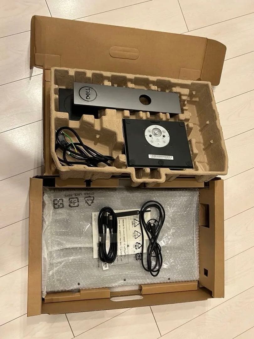 【美品】DELL 液晶モニタ P2421DC USB-C