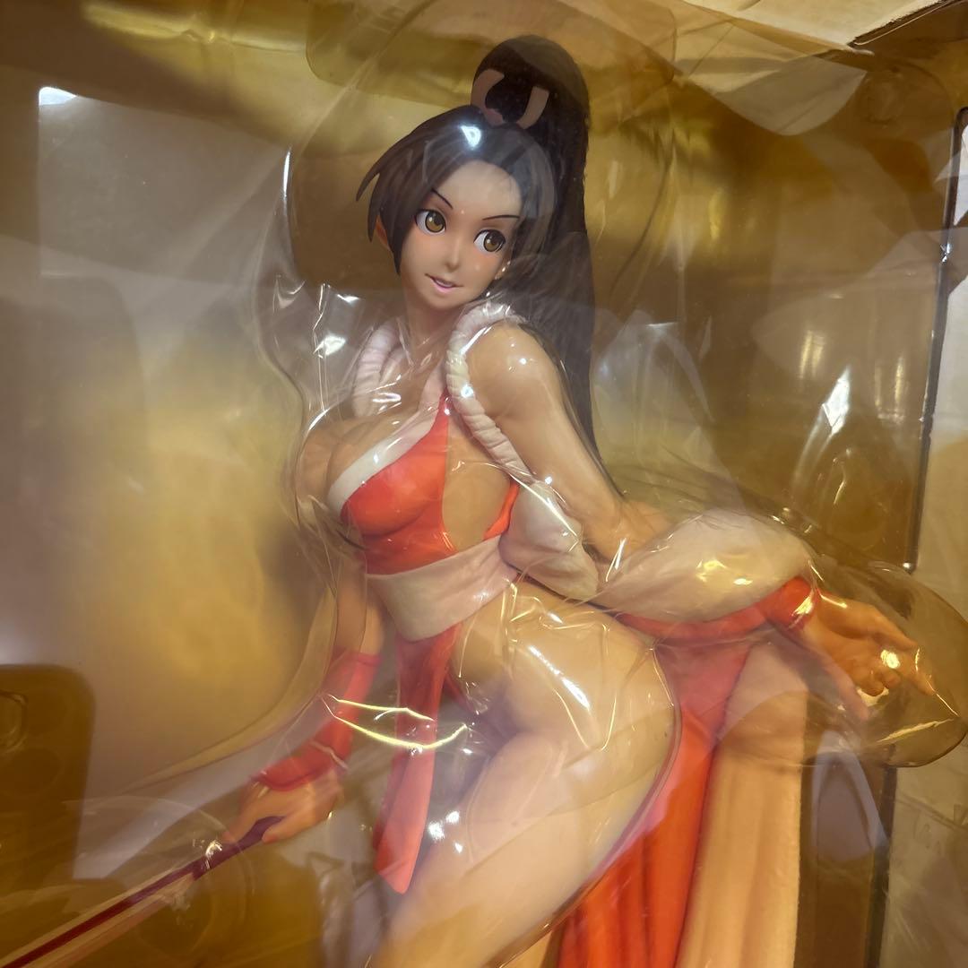 不知火舞　マックスファクトリー 西村キヌ コレクション