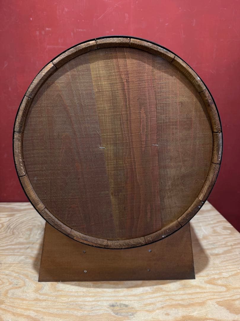 ［非売品］サントリー　カルロロッシワイン樽型サーバー(ボックスワイン用2個口)