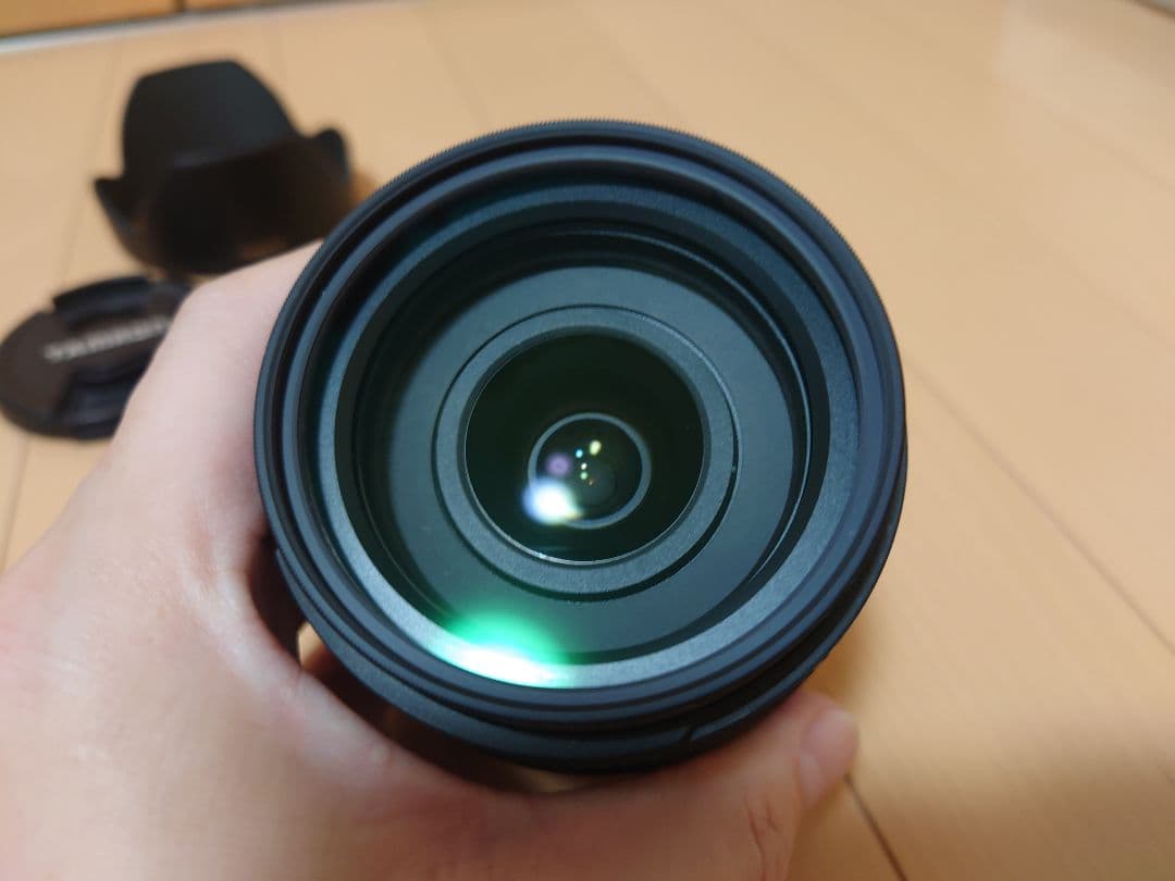 TAMRON AF18-250mm PKマウント