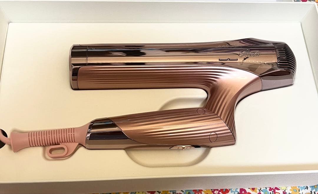 【新品未使用】ReFa ビューテックドライヤースマートダブル ピンク