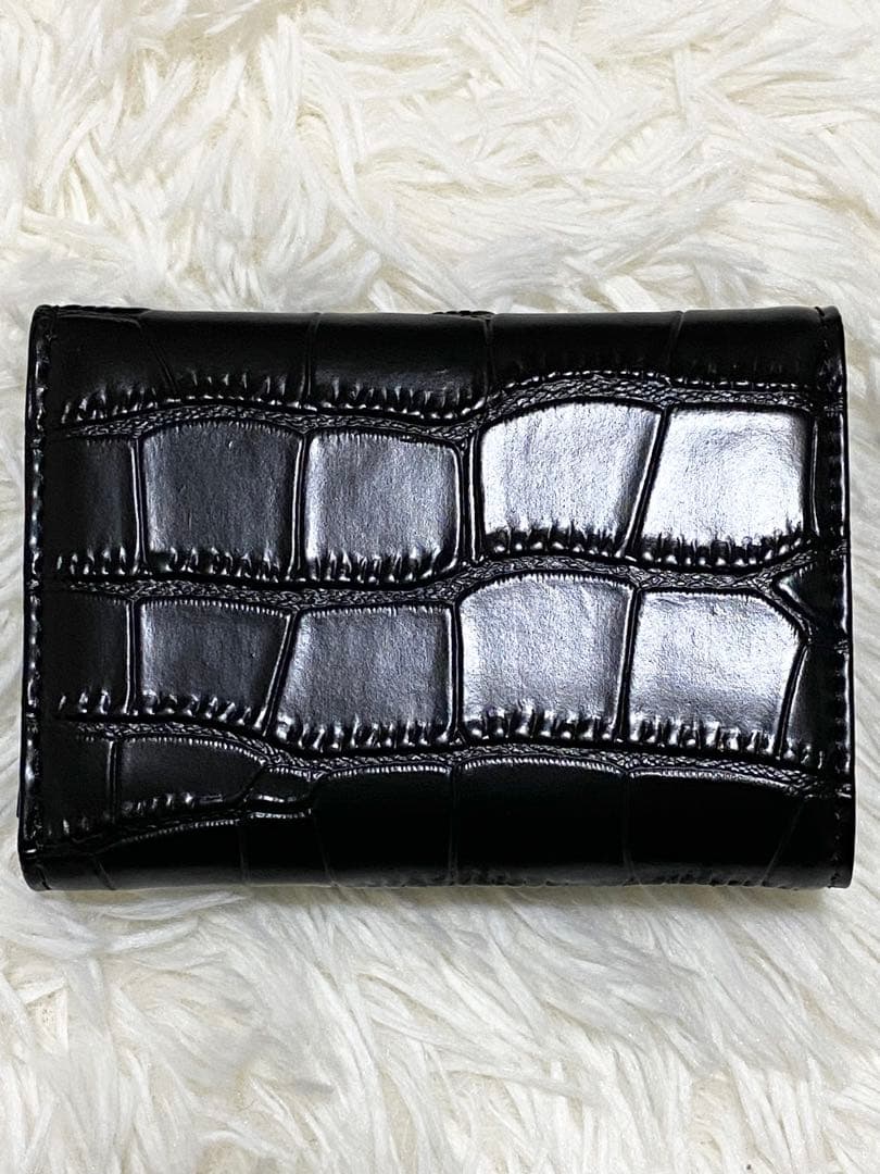 即完売⭐︎Vivienne Westwood 三つ折り財布