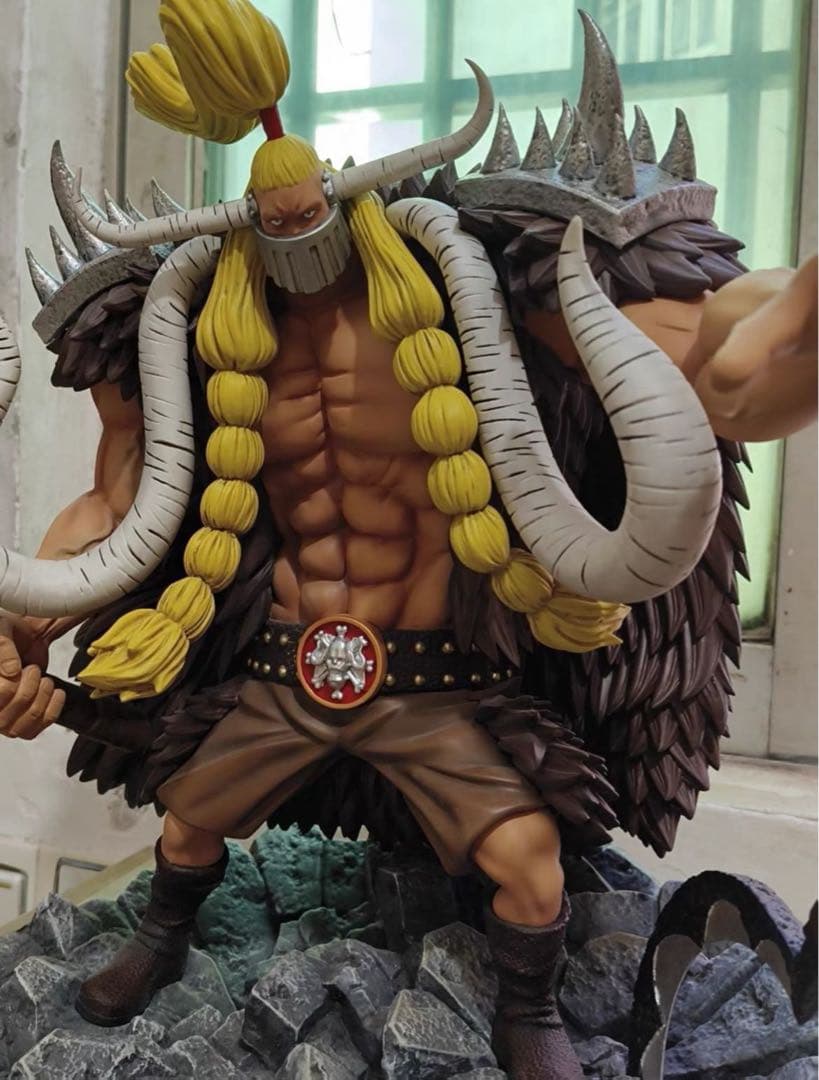 ワンピース LYY -STUDIO ジャック フィギュア