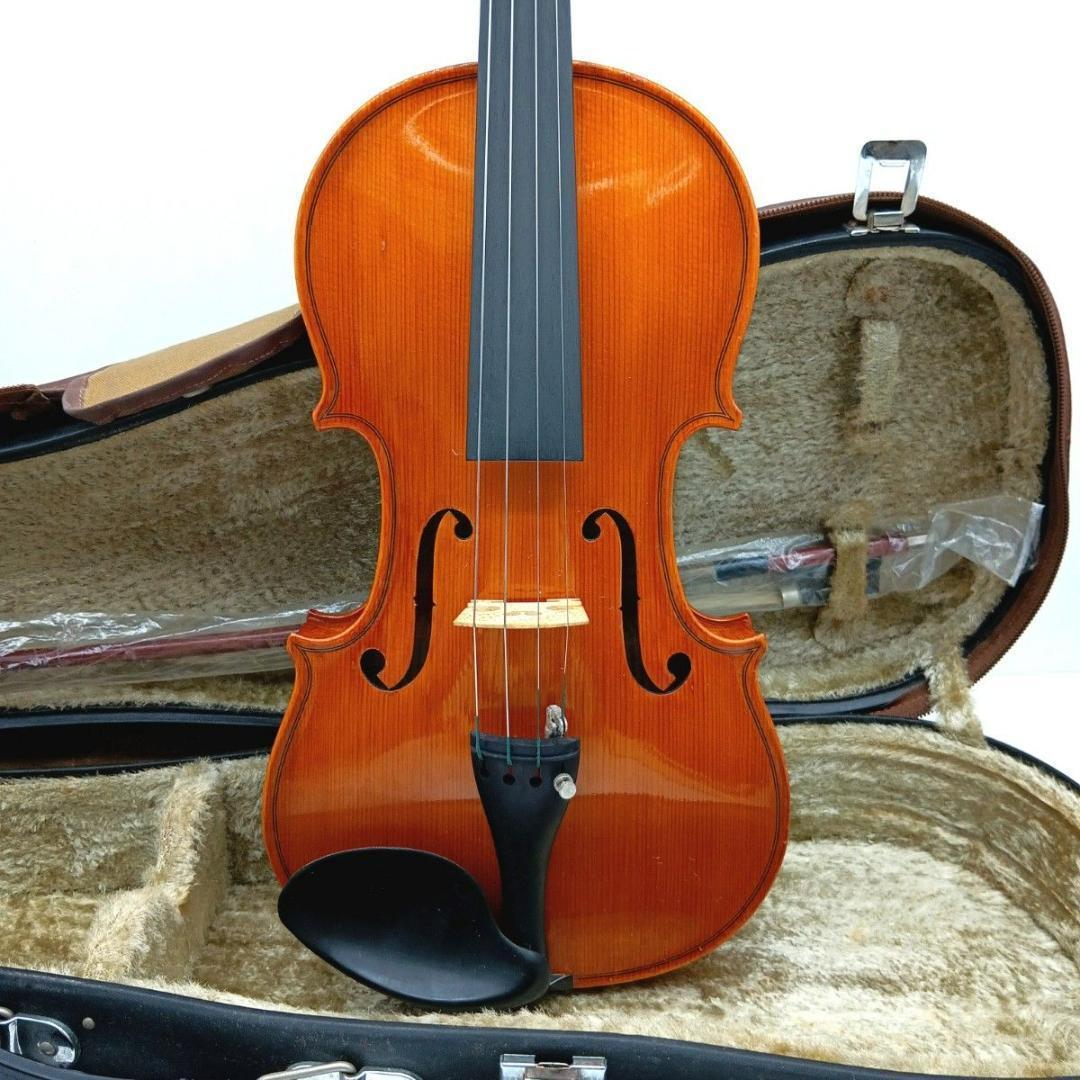 【弦新品】スズキ No.330 3/4 バイオリン 1988年製 弦楽器